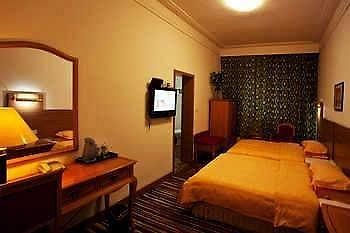 Hui Bin Lou Hotel - Mount Wutai Taihuai Buitenkant foto