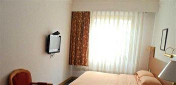 Hui Bin Lou Hotel - Mount Wutai Taihuai Buitenkant foto