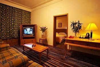 Hui Bin Lou Hotel - Mount Wutai Taihuai Buitenkant foto