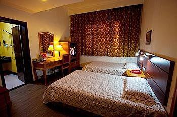 Hui Bin Lou Hotel - Mount Wutai Taihuai Buitenkant foto